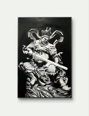 Oriental Portrait - Image 5